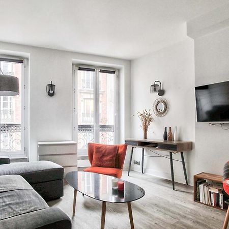 Appartement Quartier Tour Eiffel Free Netflix Paris Eksteriør billede