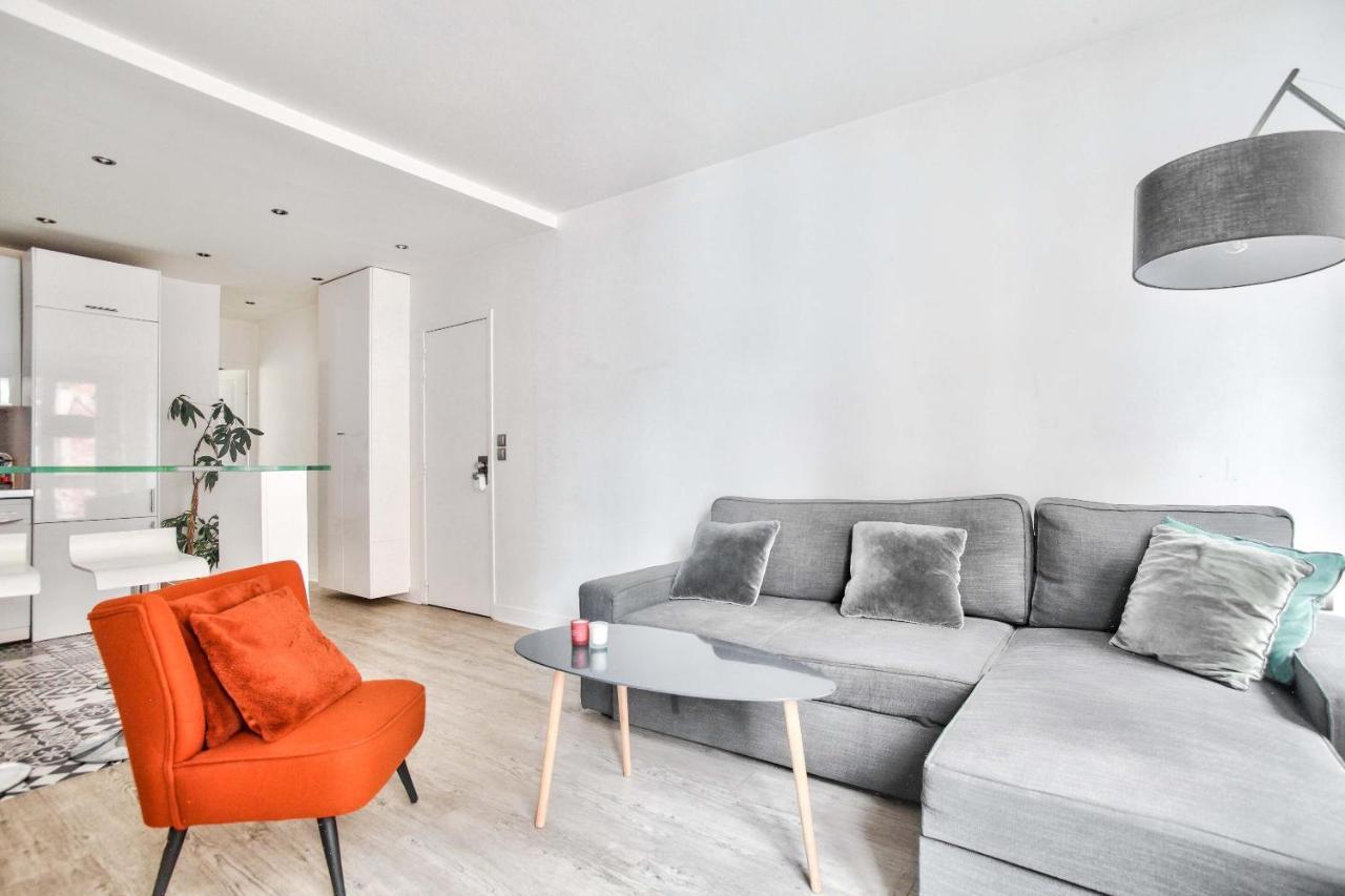 Appartement Quartier Tour Eiffel Free Netflix Paris Eksteriør billede