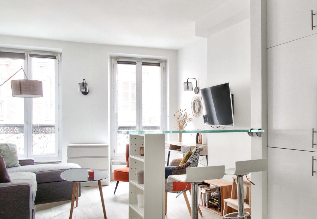Appartement Quartier Tour Eiffel Free Netflix Paris Eksteriør billede