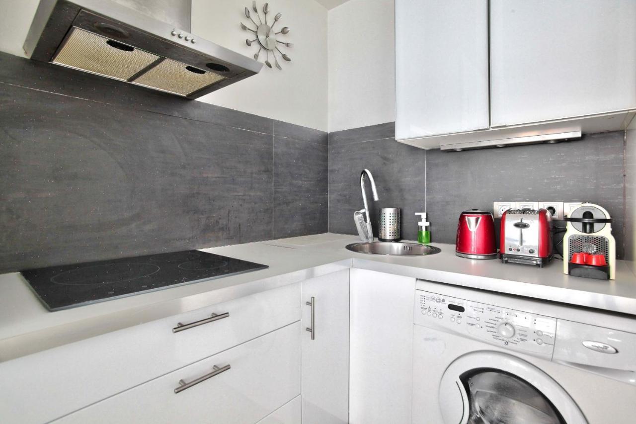 Appartement Quartier Tour Eiffel Free Netflix Paris Eksteriør billede