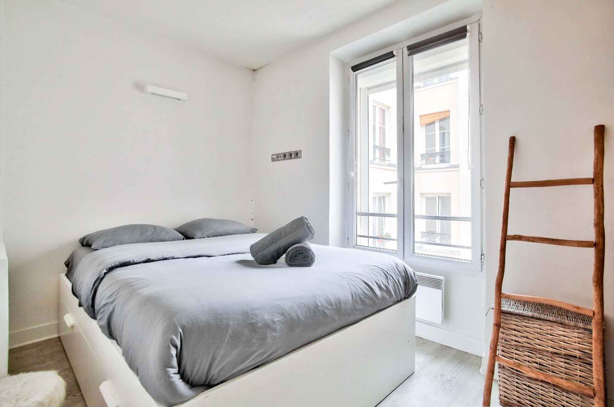 Appartement Quartier Tour Eiffel Free Netflix Paris Eksteriør billede