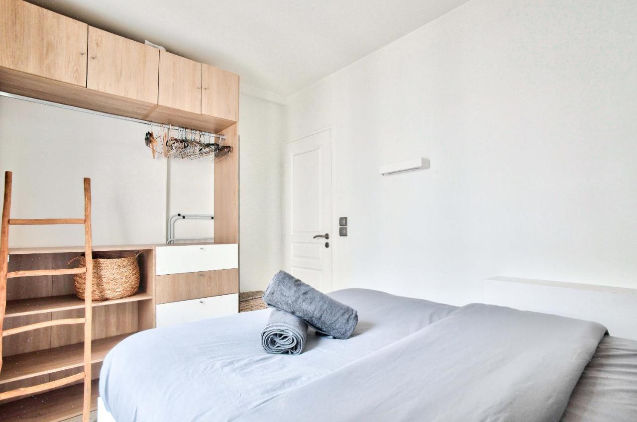 Appartement Quartier Tour Eiffel Free Netflix Paris Eksteriør billede