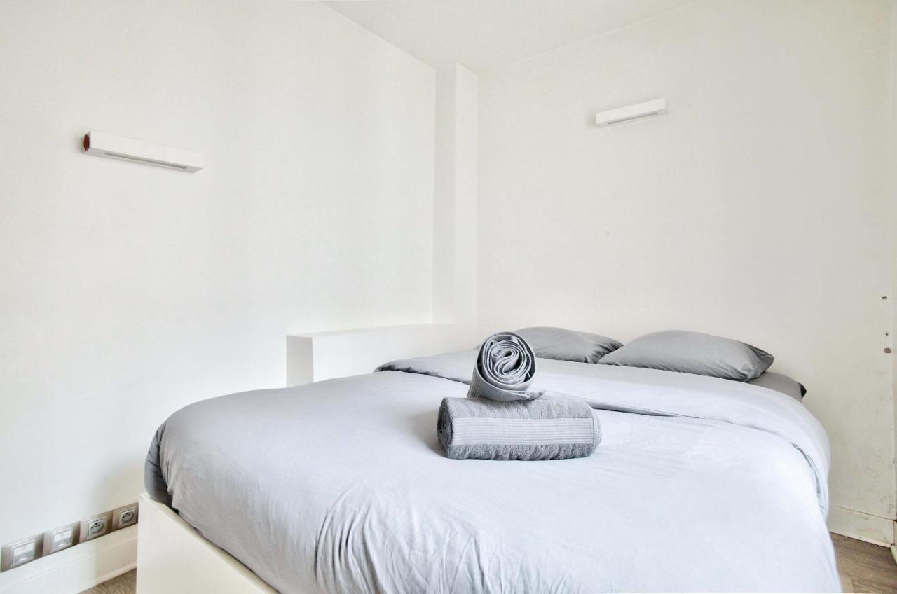 Appartement Quartier Tour Eiffel Free Netflix Paris Eksteriør billede