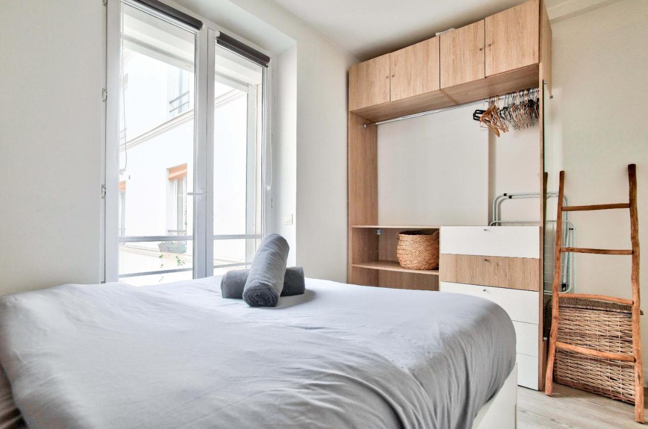 Appartement Quartier Tour Eiffel Free Netflix Paris Eksteriør billede